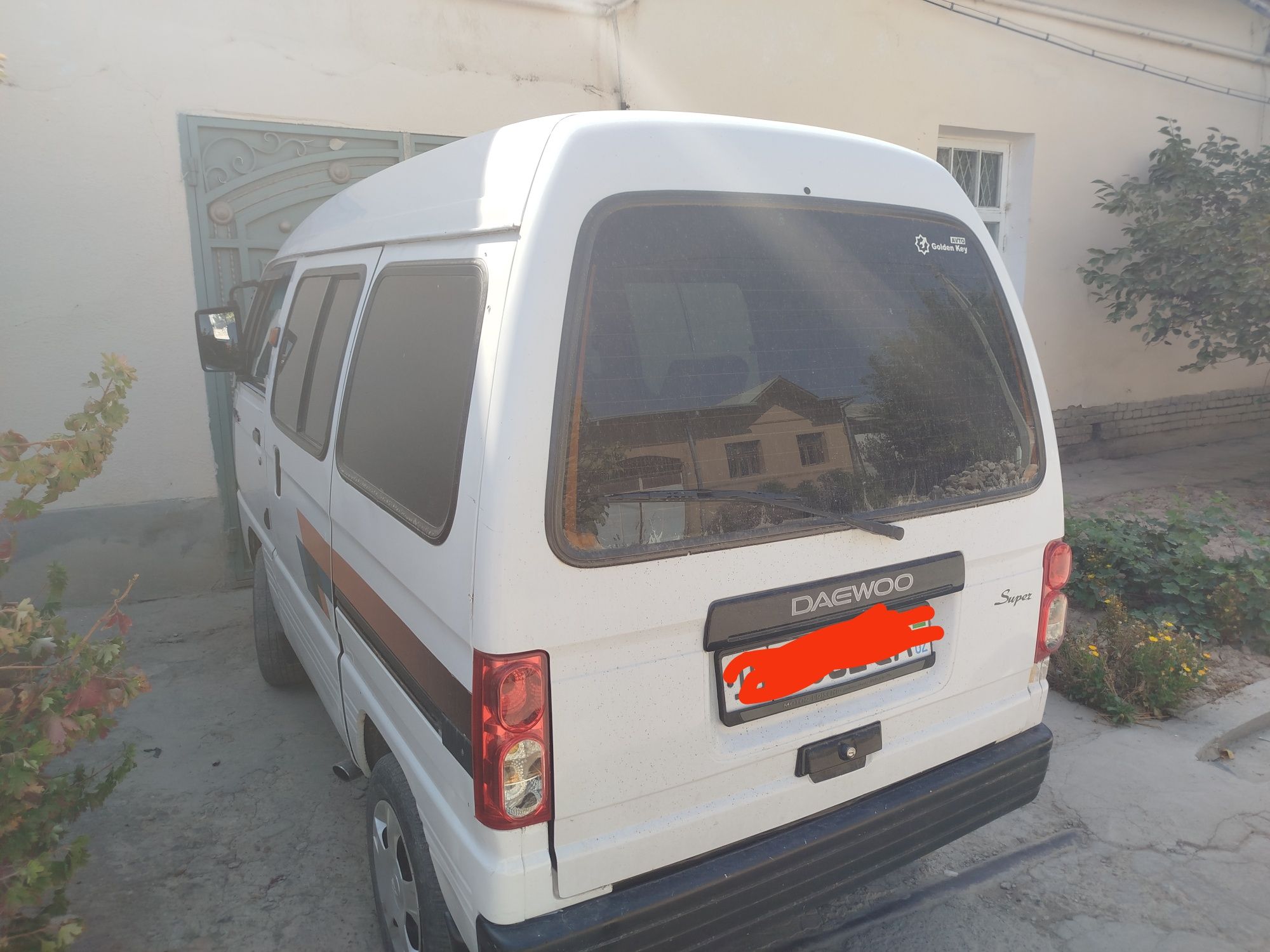 Damas 2001 holati yaxw