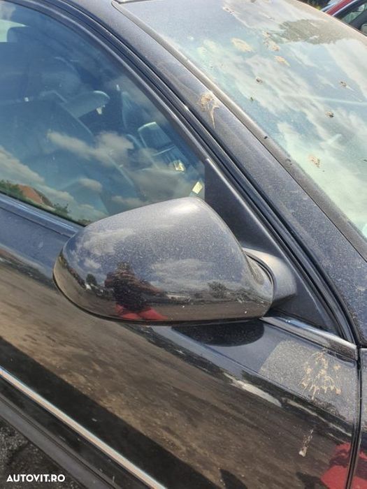 Oglinzi Oglinda Stanga Dreapta Audi A8 Pliabile Electric 2003/2010 Lumini Ambientale Oglinzi Oglind