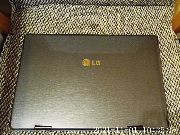 Laptop LG R700 17"fara RAM/HDD/Incarcator