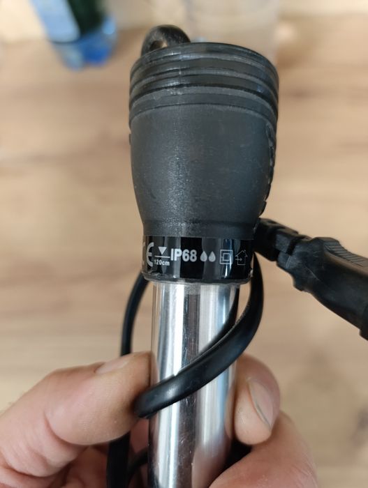 incalzitor acvariu 100w