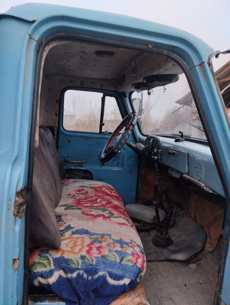 Gaz 53 Xolati ideal