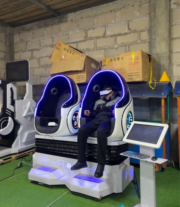 VR аттракцион в наличии Виртуальный реалность,Виар,Вр Карусель,VR,