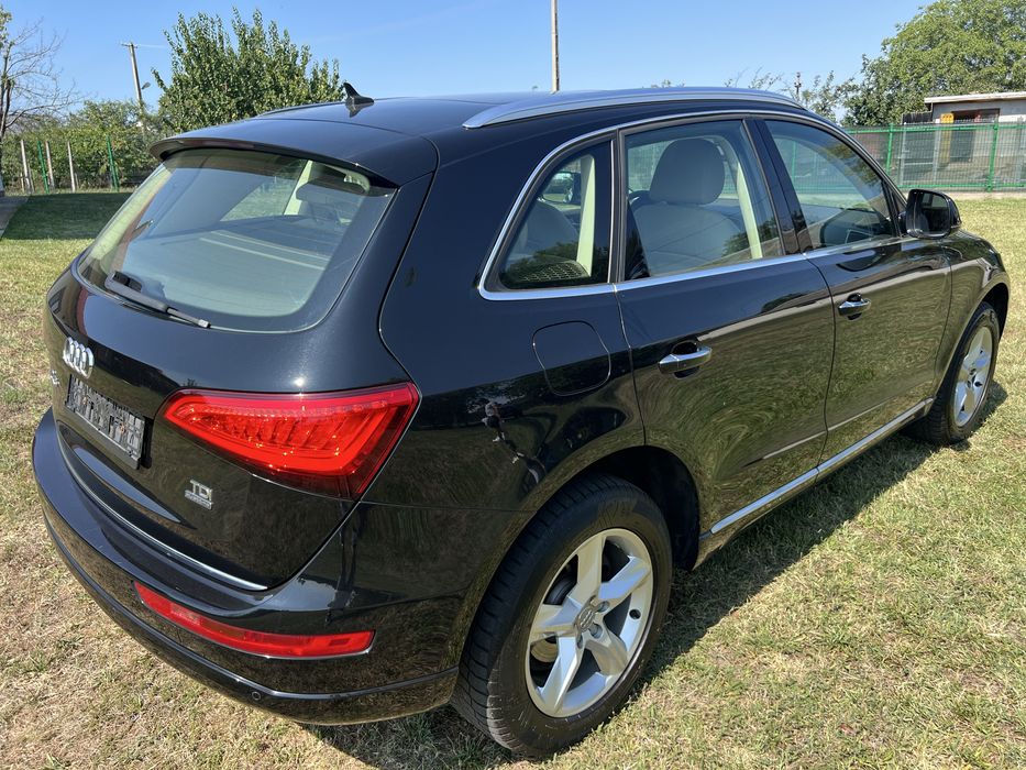 Audi Q5, S Line, 2.0TDI-190CP, Euro 6-Panorama