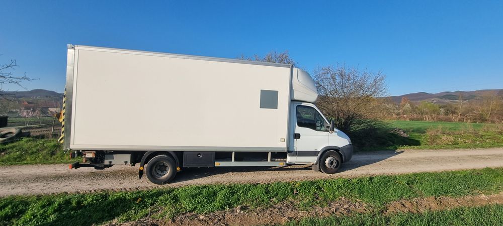 Lift iveco 65c 35c 40c 50c 70c