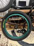Roata BMX Janta - Eclat Trippin Butuc spate- Primo Remix v3