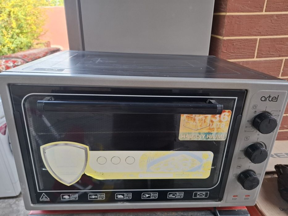 Artel pech ishlashi zor yangidek holatda.