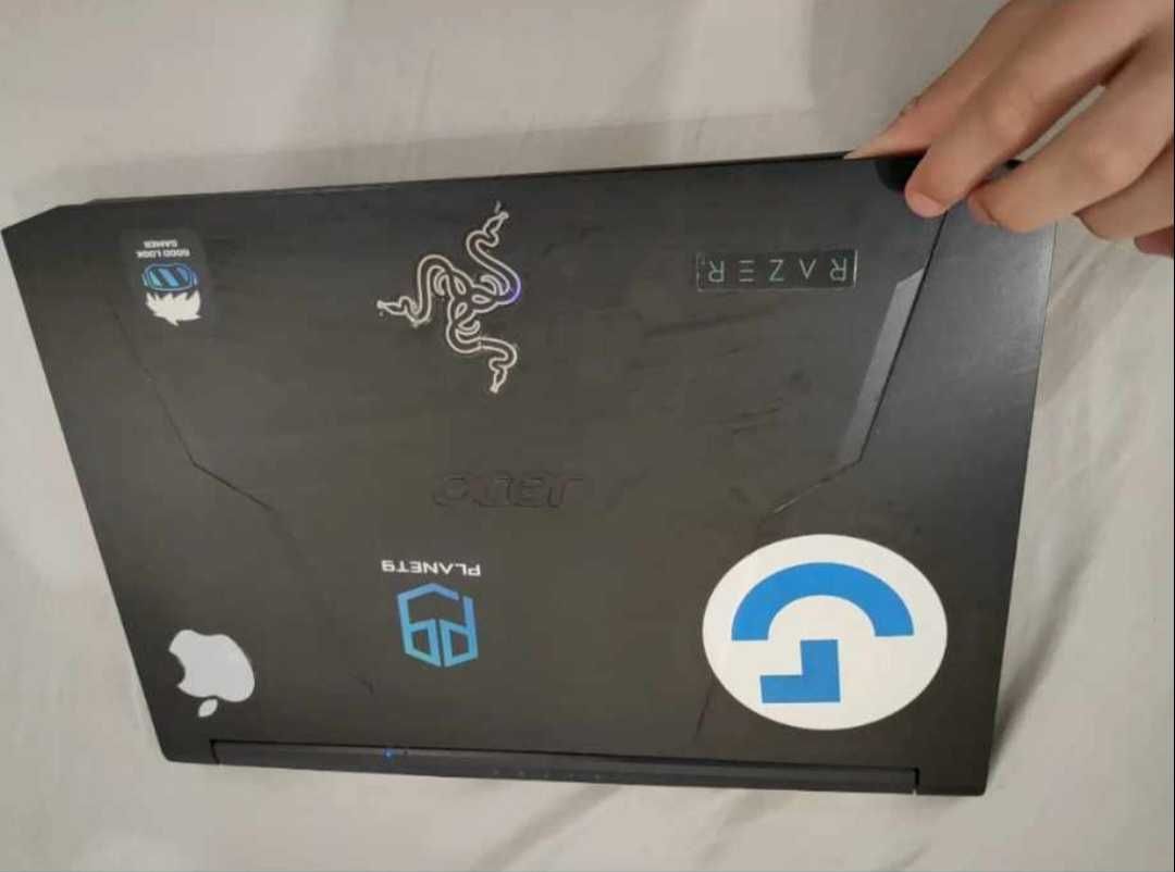Gaming laptop acer