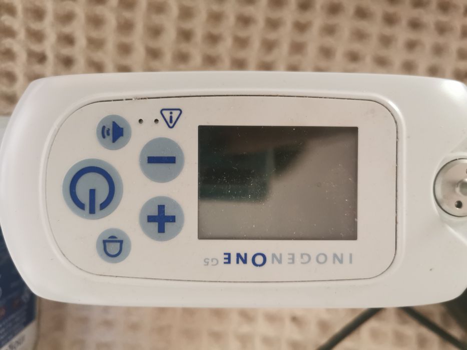 Кислороден концентратор преносим  марка INOGEN ONE.