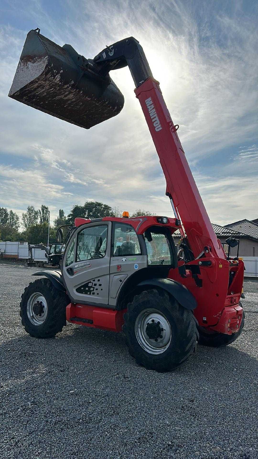 Vand Manitou MLT 835