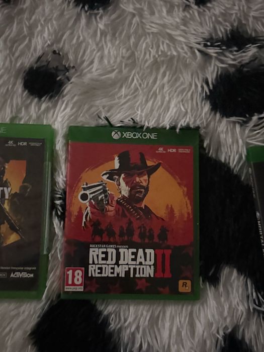Jocuri xbox one s