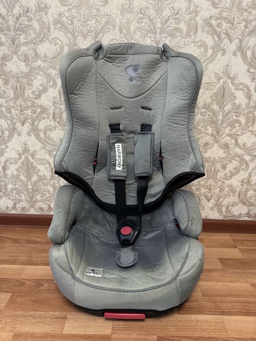 Продам автокресло Lorelli Harmony