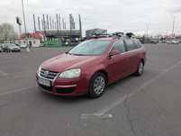VW Golf 5 Variant 2008 – 1.4 TSI, 140 CP – 276.629 km