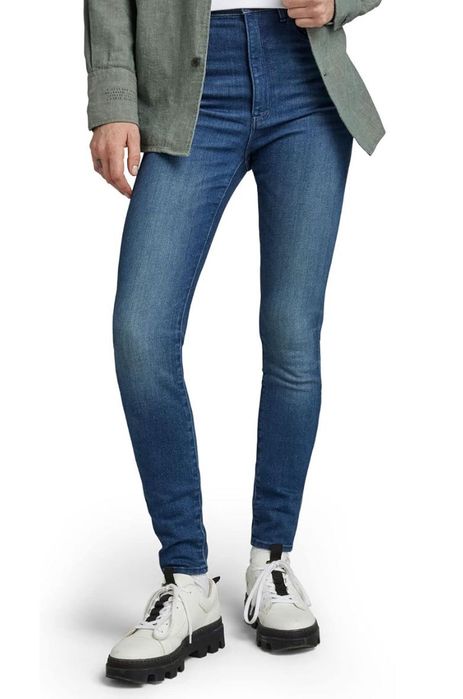 G-star RAW дамски дънки 26/30 НОВИ