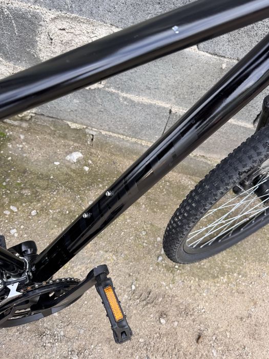 Алуминиев велосипед COMPEL HTS 670 27.5