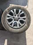 Ford ranger ,джанти с гуми Goodyear 225/65/18