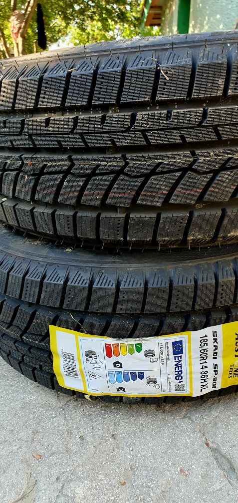 Anvelope Iarna AUSTONE SP-901 185/60 R14 86 H XL