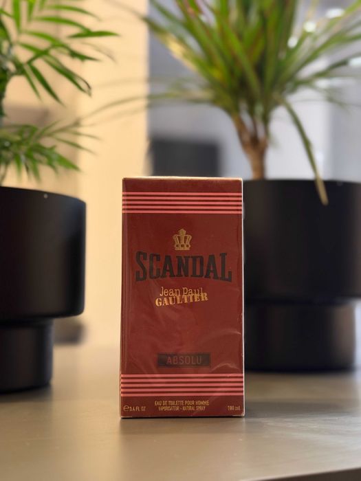 Scandal Pour Homme Absolu Jean Paul Gaultier