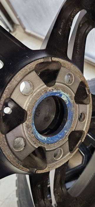 Гуми с джанти 5х112/66.6/225/55/16 Pirelli