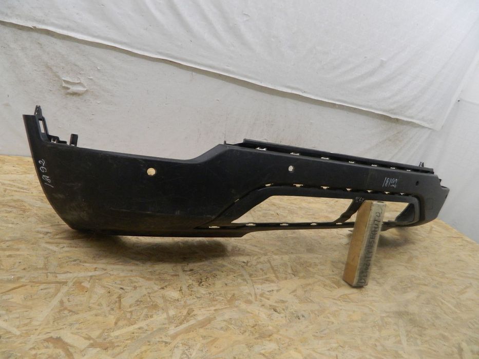 Spoiler bara spate, Opel Mokka X, 2016, 2017, 2018, 2019, 42505613.