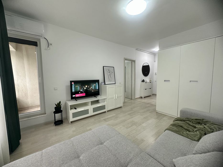 Garsoniera de inchiriat - Militari - str. Rezervelor, langa Lidl