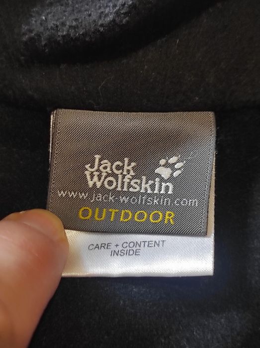 Jacheta dama drumeție Jack Wolfskin M