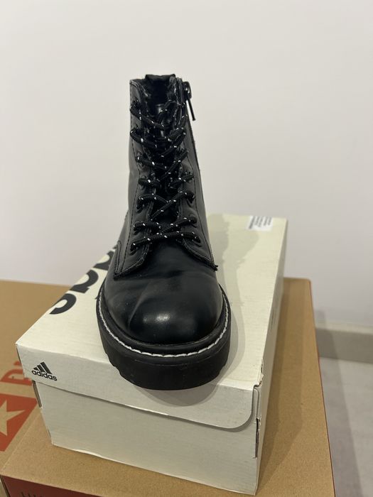 Детски боти H&M черни