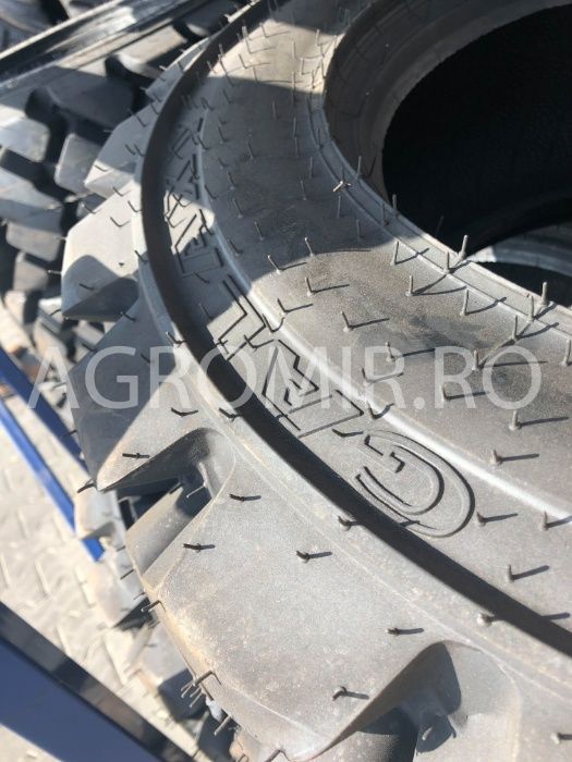 Anvelope noi industriale 10-16.5 cu garantie livrare rapida
