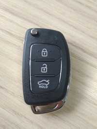 Кутийка ключ дистанционно Hyundai/Хюндай Santa Fe Kia/Киа Sportage
