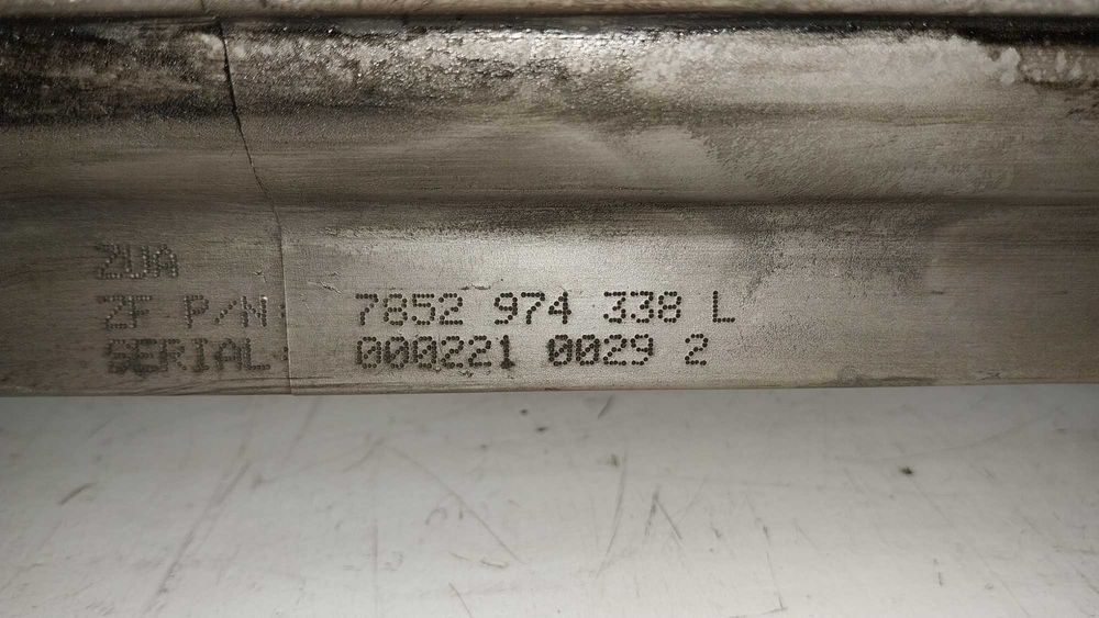 Кормилна рейка за Мерцедес МЛ ( Mercedes ML /  W163 )