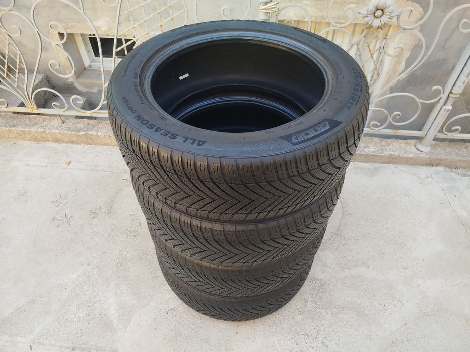 215 55 R17 Shina Imperial