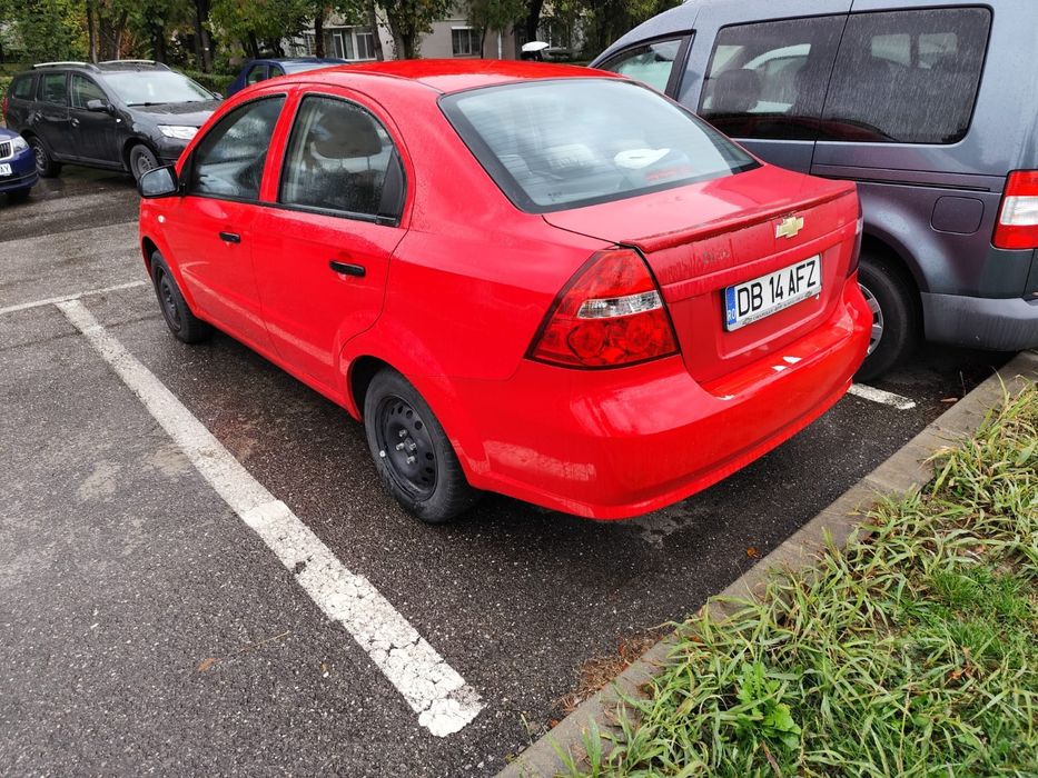 Chevrolet Aveo 67.000 km!
