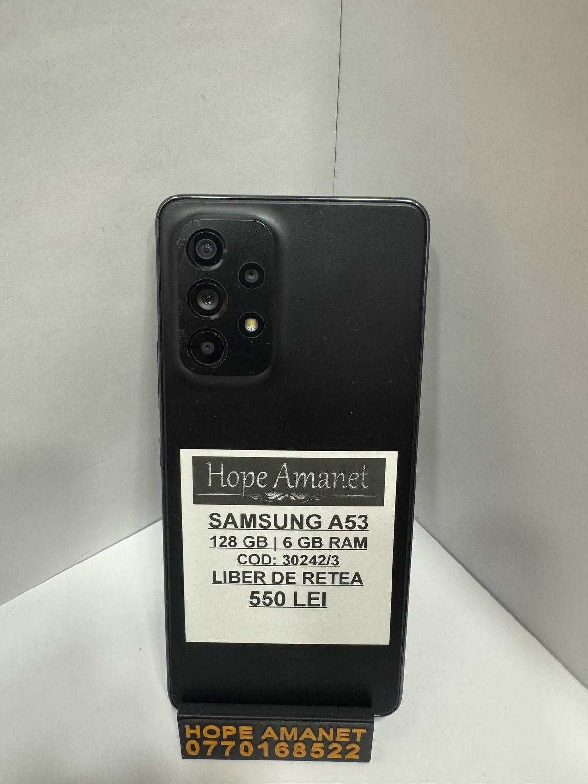 Hope Amanet P1/ Samsung A53
