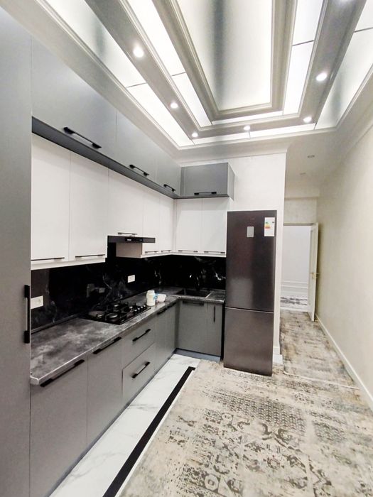 Kvartira arenda Bek baraka City domlaridan