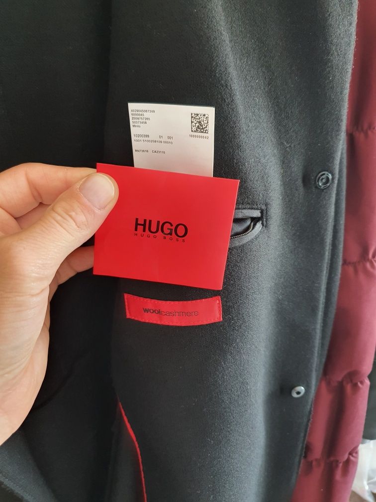 Palton Hugo Boss Jason