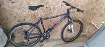 Bicicleta Mountain Bike Wheeler echipare Shimano