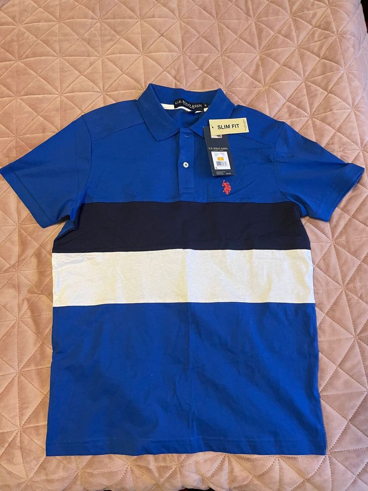 Tricou Us polo assn S original nou