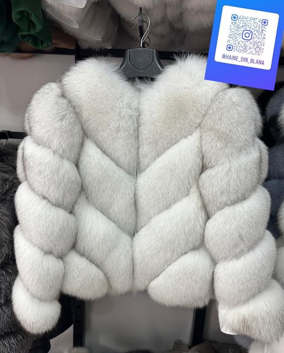 Haina de blana 2 în 1