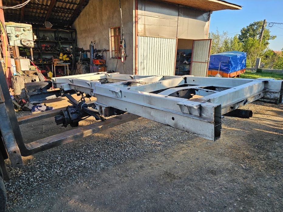 Șasiu Mercedes sprinter/Crafter