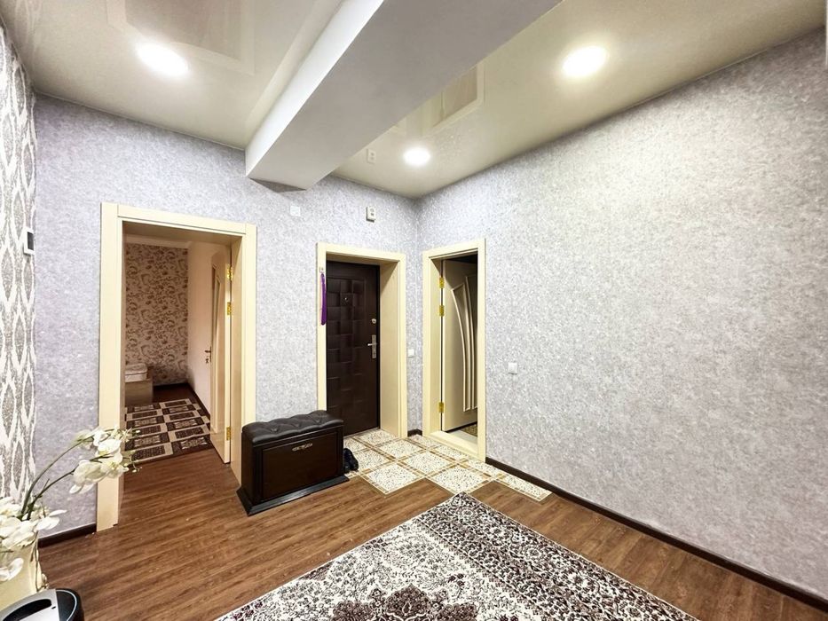 Срочно продается 3х комнатная квартира новостройка ор.8-роддом