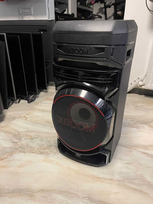 NDP Amanet NON-STOP Bld. Iuliu Maniu 69 Sistem audio LG XBOOM