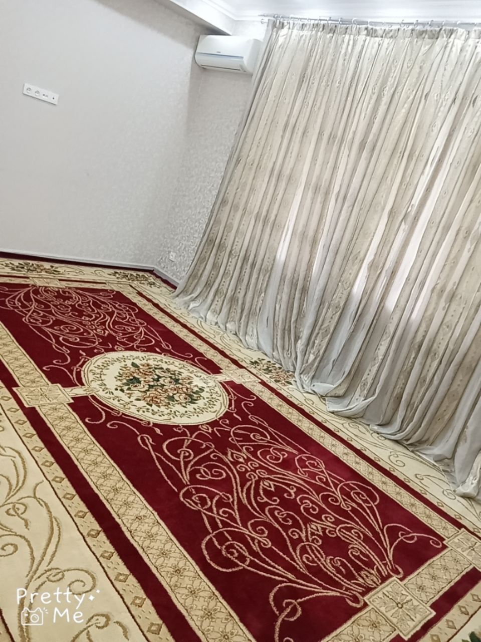 Bezmakler 3 xonali yevro remont uy Yakkasaroy da qizlarga