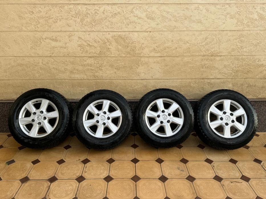 Зимний шина с дисками lc 200