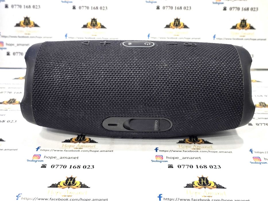 Hope Amanet P7 Boxa Portabila JBL Charge 5 30W