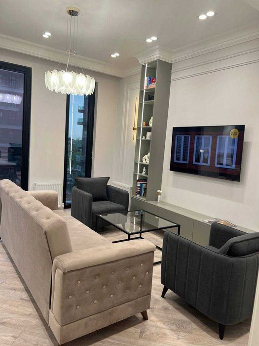 Срочно Аренда ЖК Parkwood 3 ком