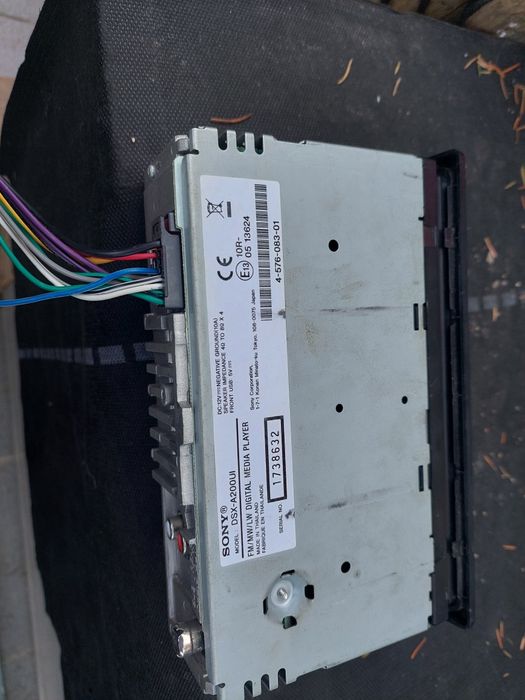 Sony Palyer - Stick \ Bluetooth \ Radio