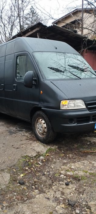 Vând Citroen Jumper 2005