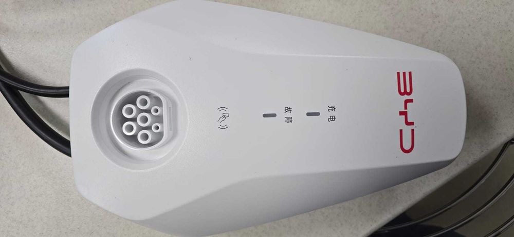 Зарядка для электромашины BYD оригинал 7kW