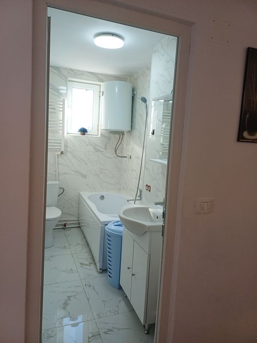 Vând apartament cu 2 camere, or. Săveni, jud. Botosani
