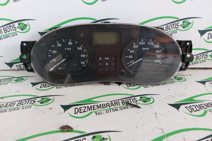 Ceasuri bord 8200435079A 8200435079A Dacia Logan prima generatie