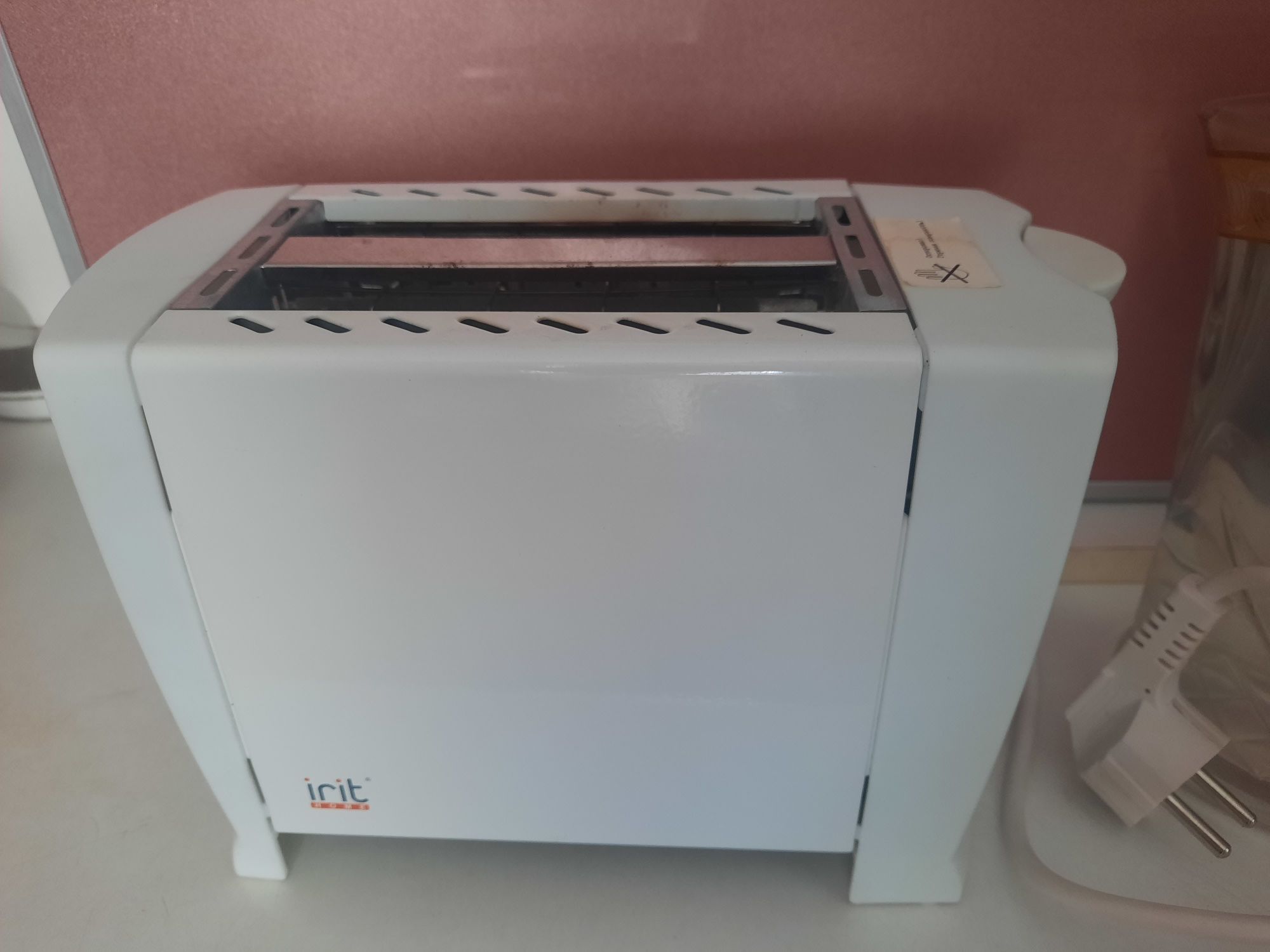 Тостер электрический irit